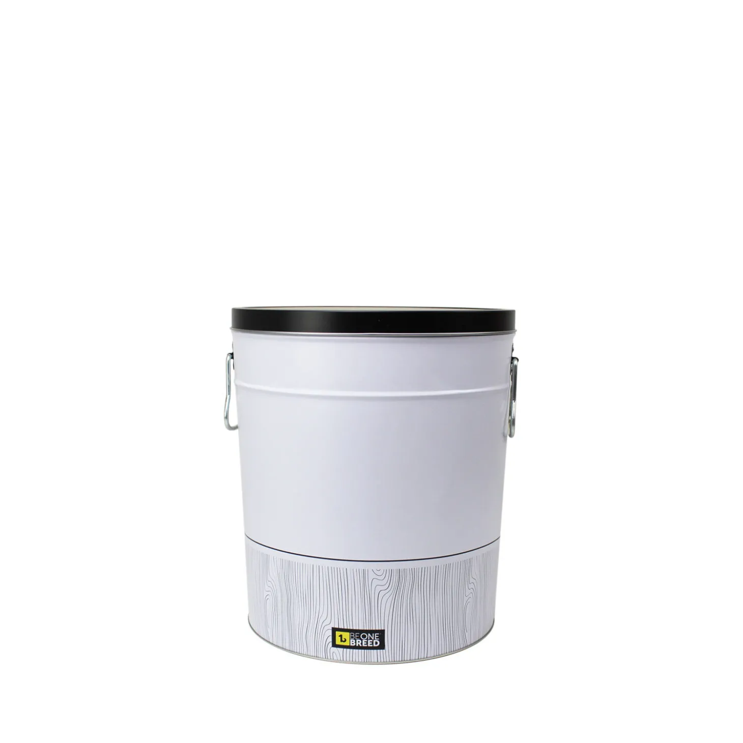 Metal Food Storage Bin, L