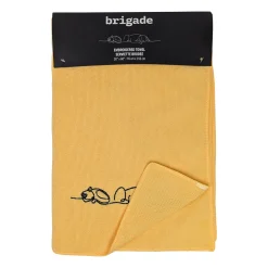Microfiber Towel, Cornsilk