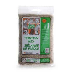 Millet hay for rodents