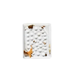 Mineral Block with Dried Apples