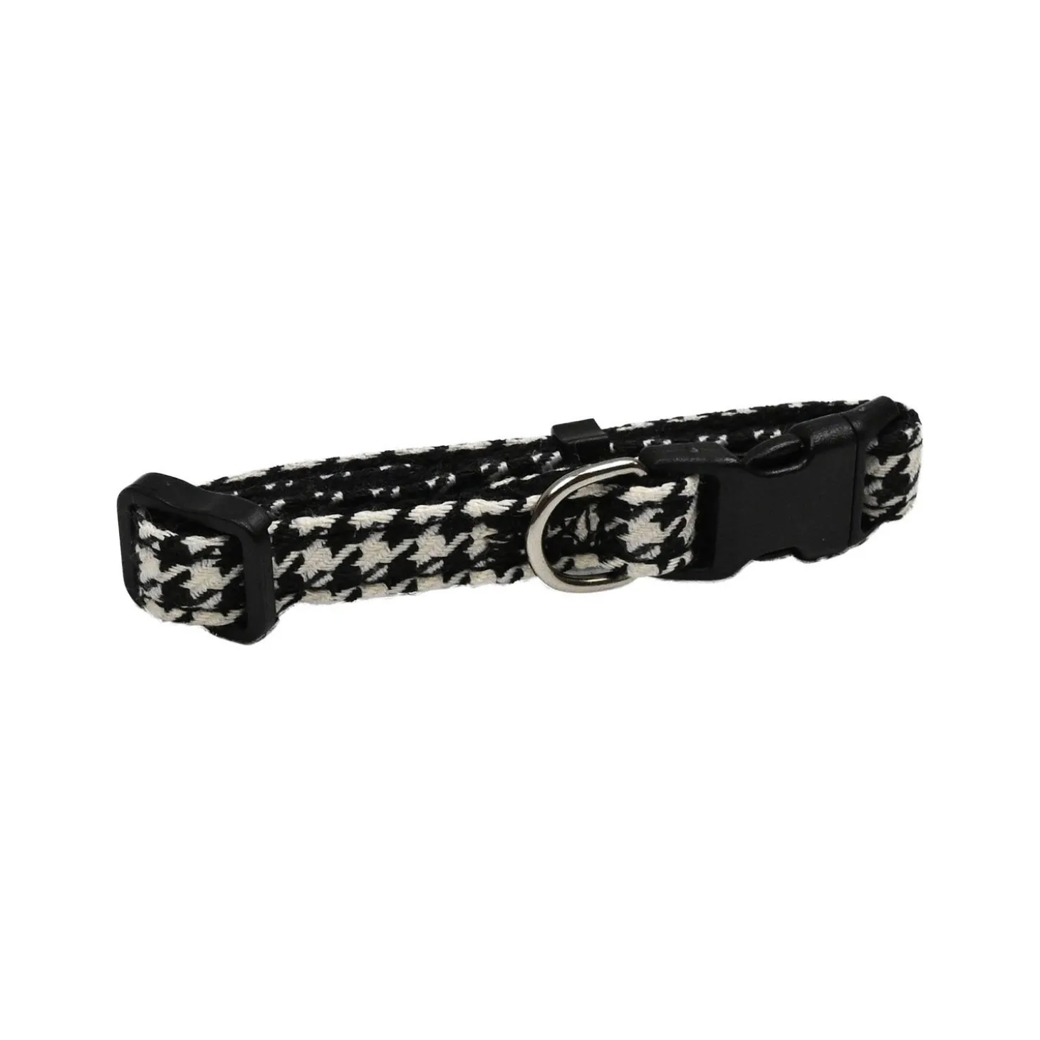 Mini Collar for Dogs, Houndstooth