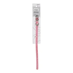 Mini Collar for Dogs, Sparkling Pink