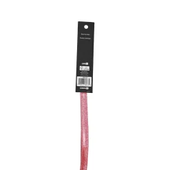 Mini Leash for Dogs, Sparkling Pink