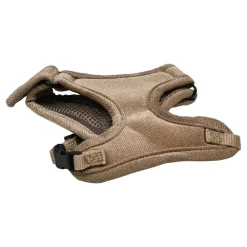 Mini Mesh Harness for Dogs, Sand