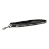 Mini Nylon Leash for Dogs, Houndstooth