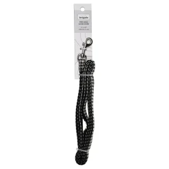 Mini Nylon Leash for Dogs, Houndstooth