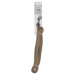 Mini Nylon Leash for Dogs, Sand