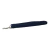 Mini Nylon Leash for Dogs, Navy Blue