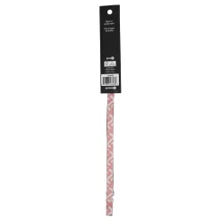 Mini Nylon Zigzag Leash for Dogs, Pink