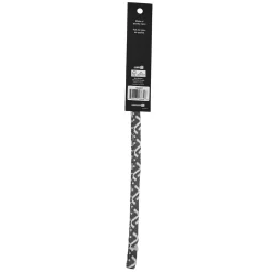 Mini Nylon Zigzag Leash for Dogs, Gray