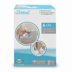 Mini Pet Fountain, 1.2 L