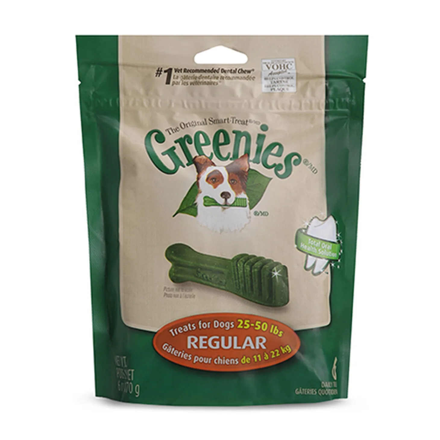 Mini Regular Treat-Pak, 6oz