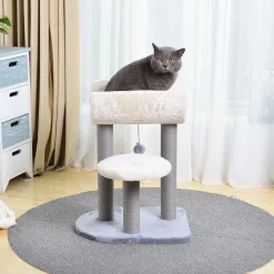Minimalist Cat Tree
