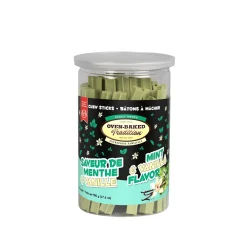 Mint & Vanilla Flavoured Chew Sticks for Dogs