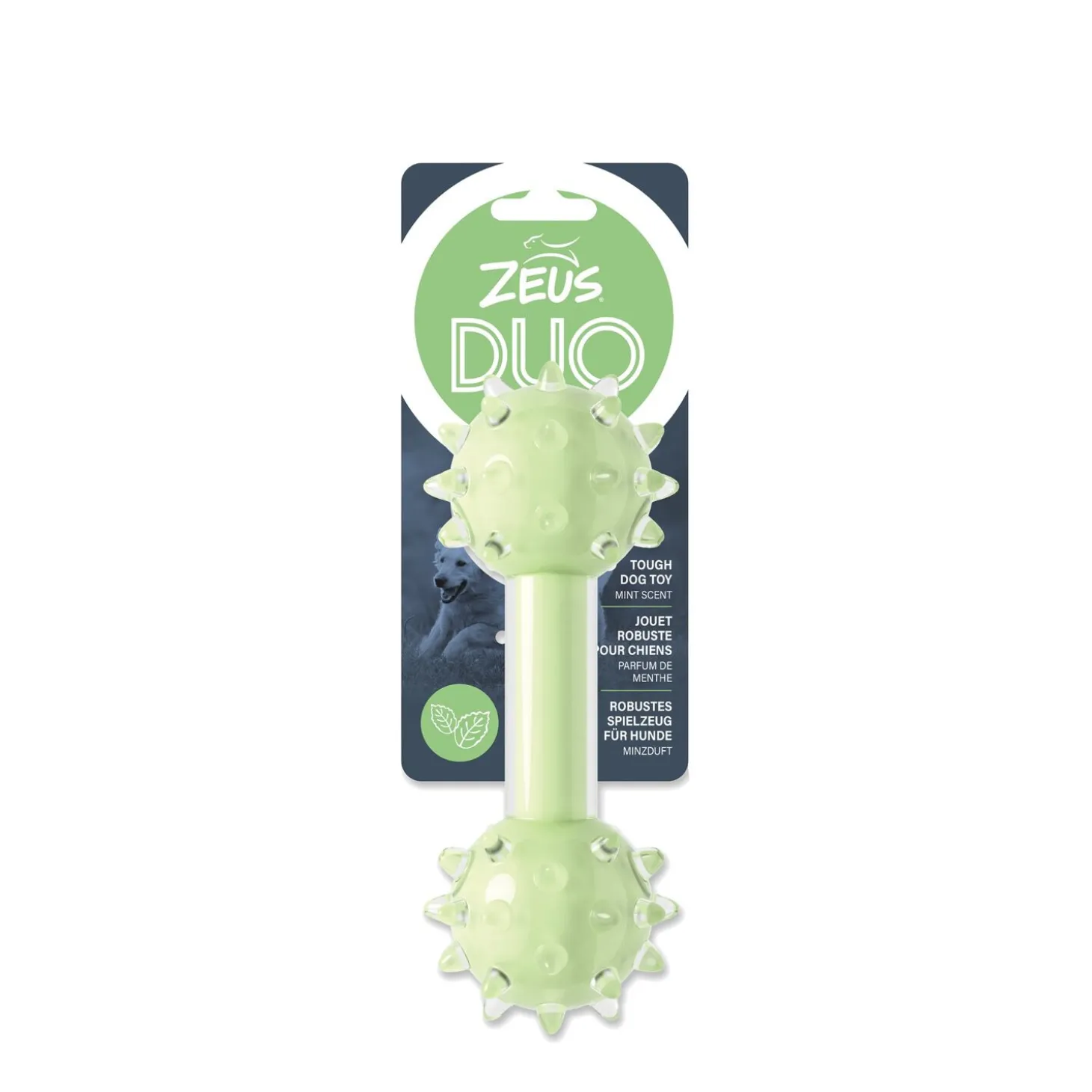 Mint Scented Clamped Halter