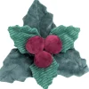 Mistletoe Plush Toy for Dogs