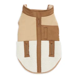 Mix Media Vest