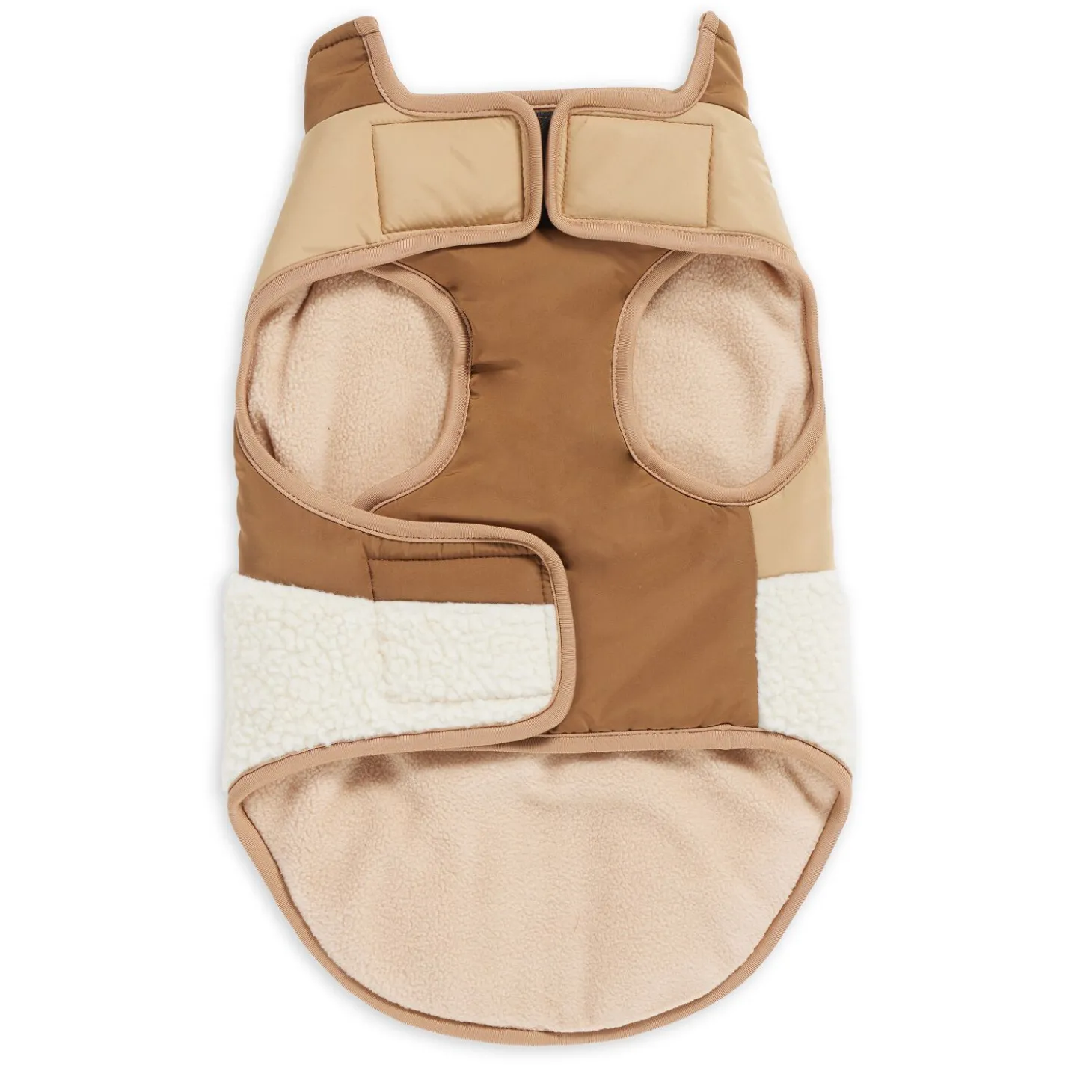 Mix Media Vest
