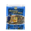 Mix of seeds for blue jays