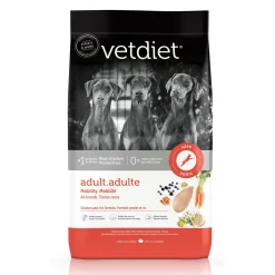 Mobility formula for adult all breeds dog