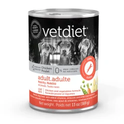 Mobility wet food for adult dog