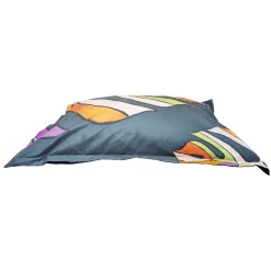 Monstera Cloud Pillow Cover