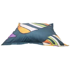 Monstera Cloud Pillow Cover
