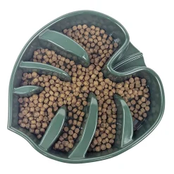 Monstera Slow Feeder for Dogs
