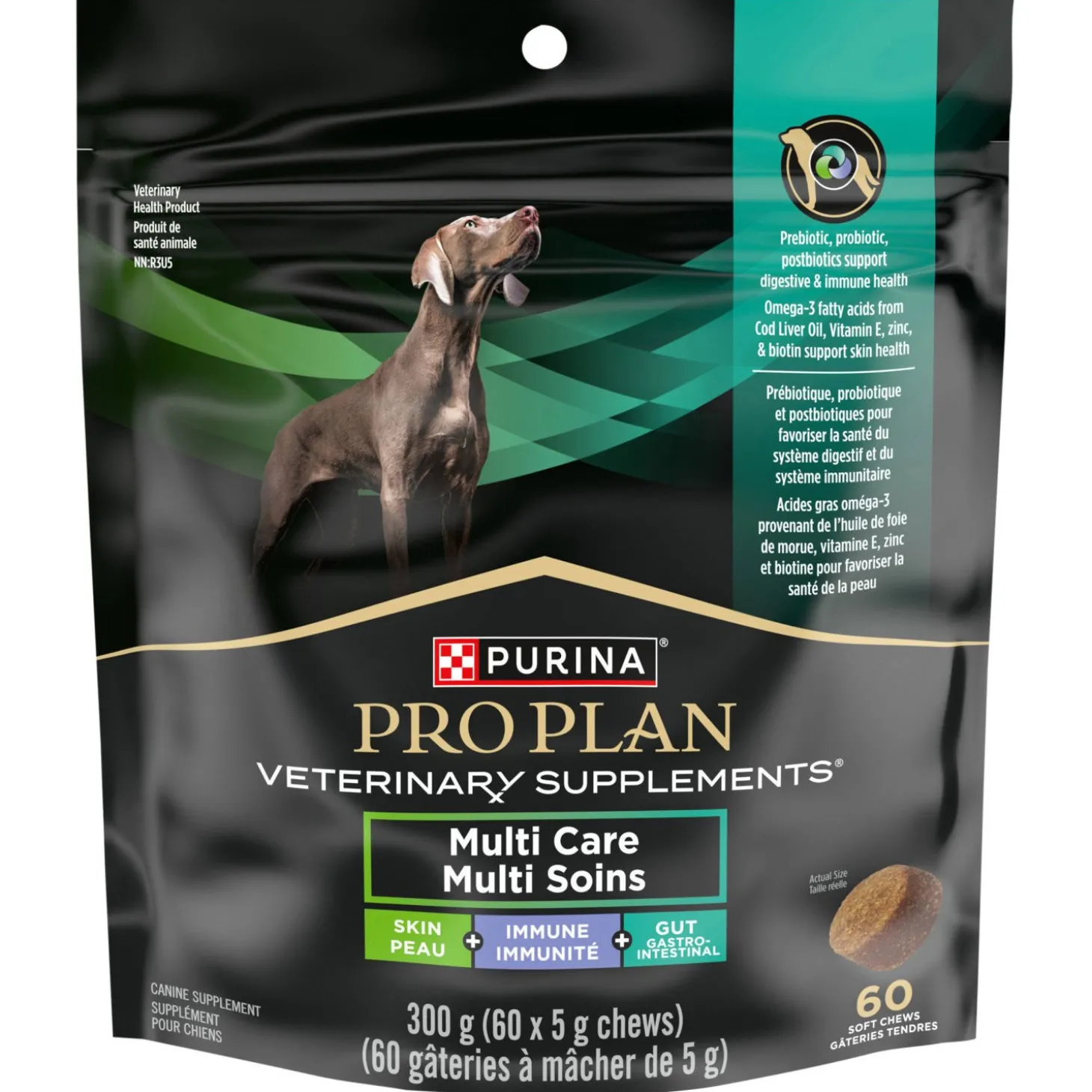 Multi Care Canine Supplements, 300 g