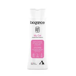 My Cat Shampoo