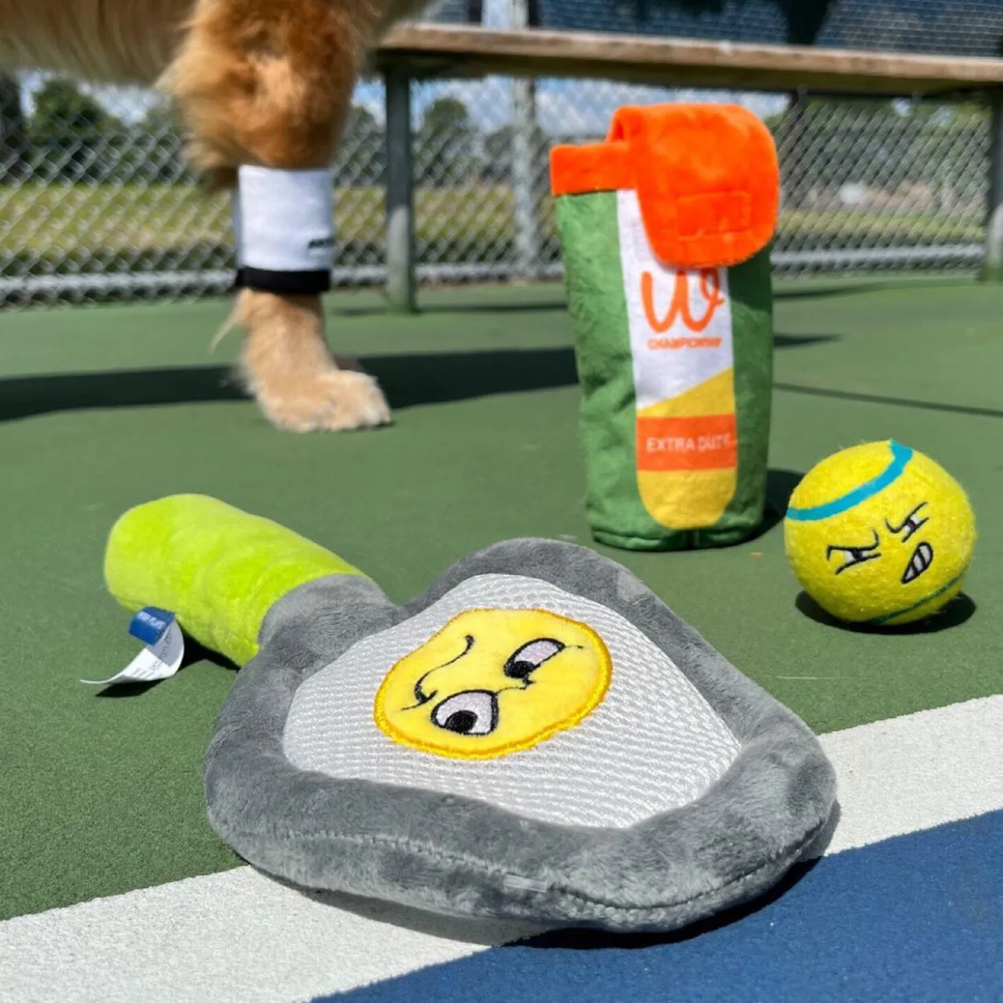 Nadal’s Racket