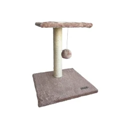Nairobi Scratching Post with Play Rope