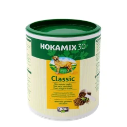 Natural herbal additive for dogs, 400g
