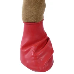 Natural Rubber Waterproof Dog Boots, S