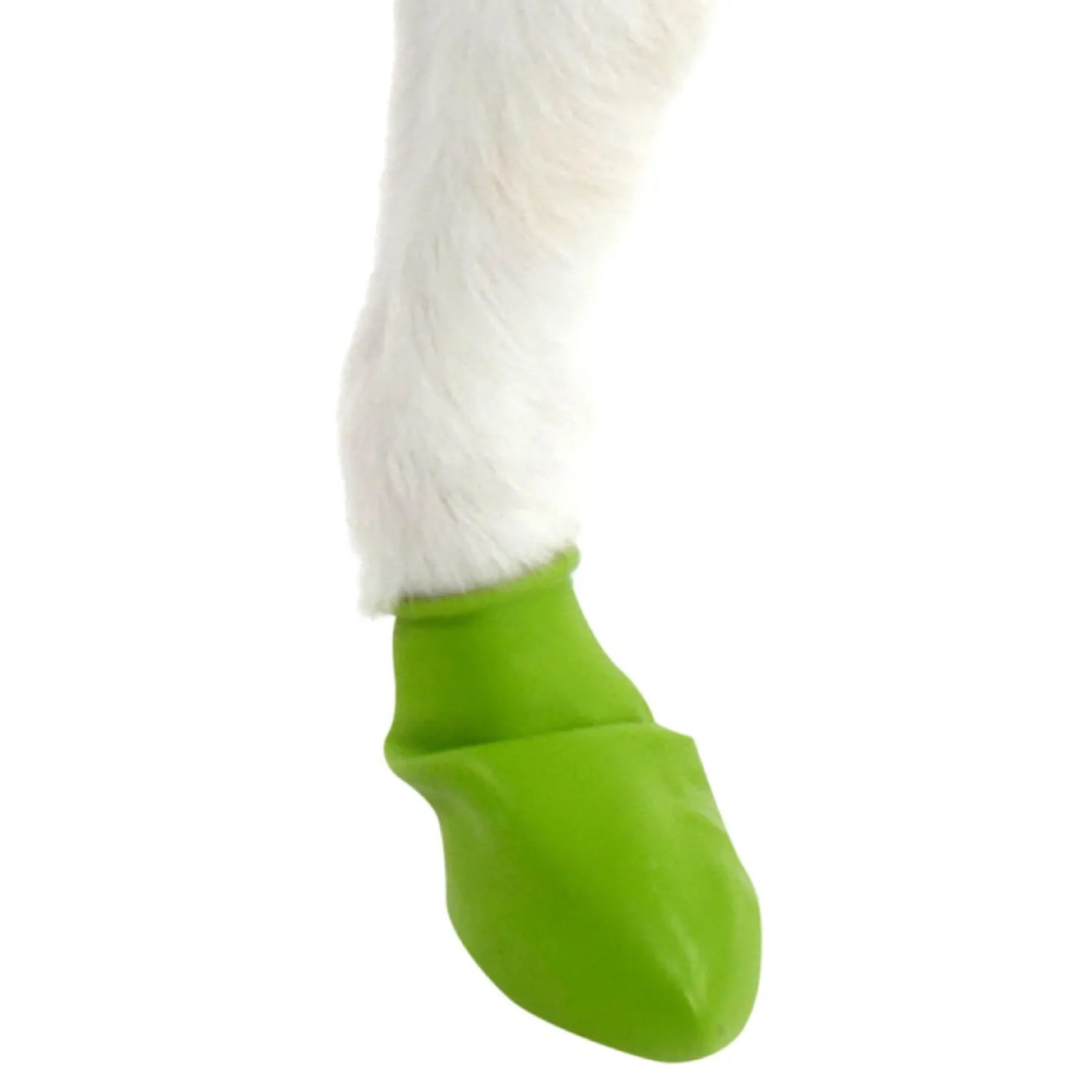 Natural Rubber Waterproof Dog Boots, Mini (3XS)