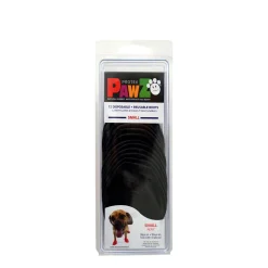 Natural Rubber Waterproof Dog Boots, S