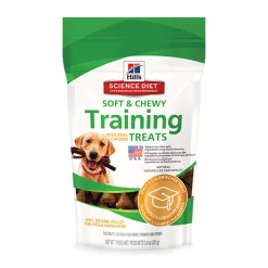 Natural Soft & Chewy Chicken Training Dog Treats, 85 g