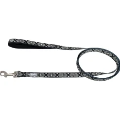 Neoprene Leash for Dogs, Aztec