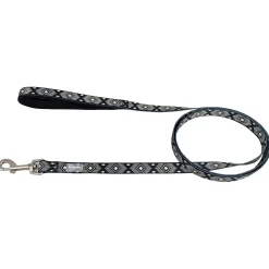 Neoprene Leash for Dogs, Aztec