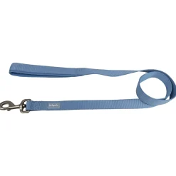 Neoprene Leash for Dogs, Icy Blue