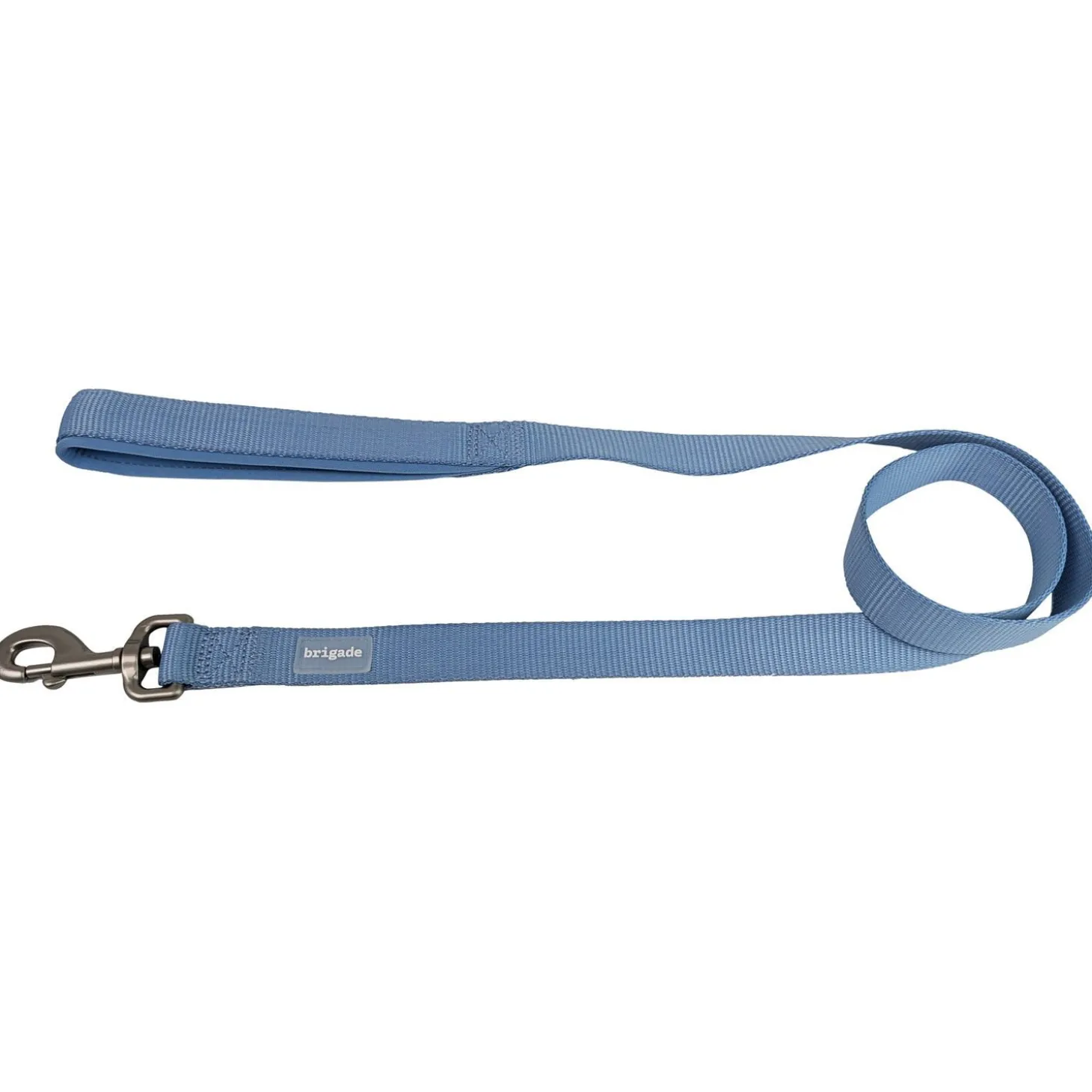 Neoprene Leash for Dogs, Icy Blue