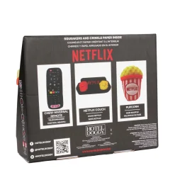 Netflix Toy Bundle, 3 pieces
