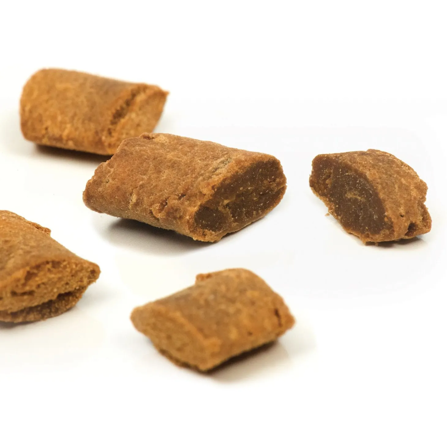 Nibbly cat treats, chicken & liver