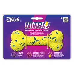 Nitro Bendy Bone Toy for Dogs