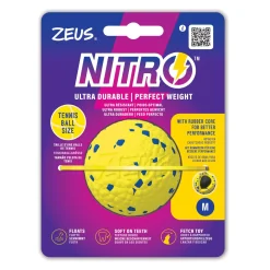 Nitro Weighted Ball for Dogs