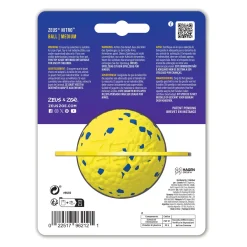 Nitro Weighted Ball for Dogs