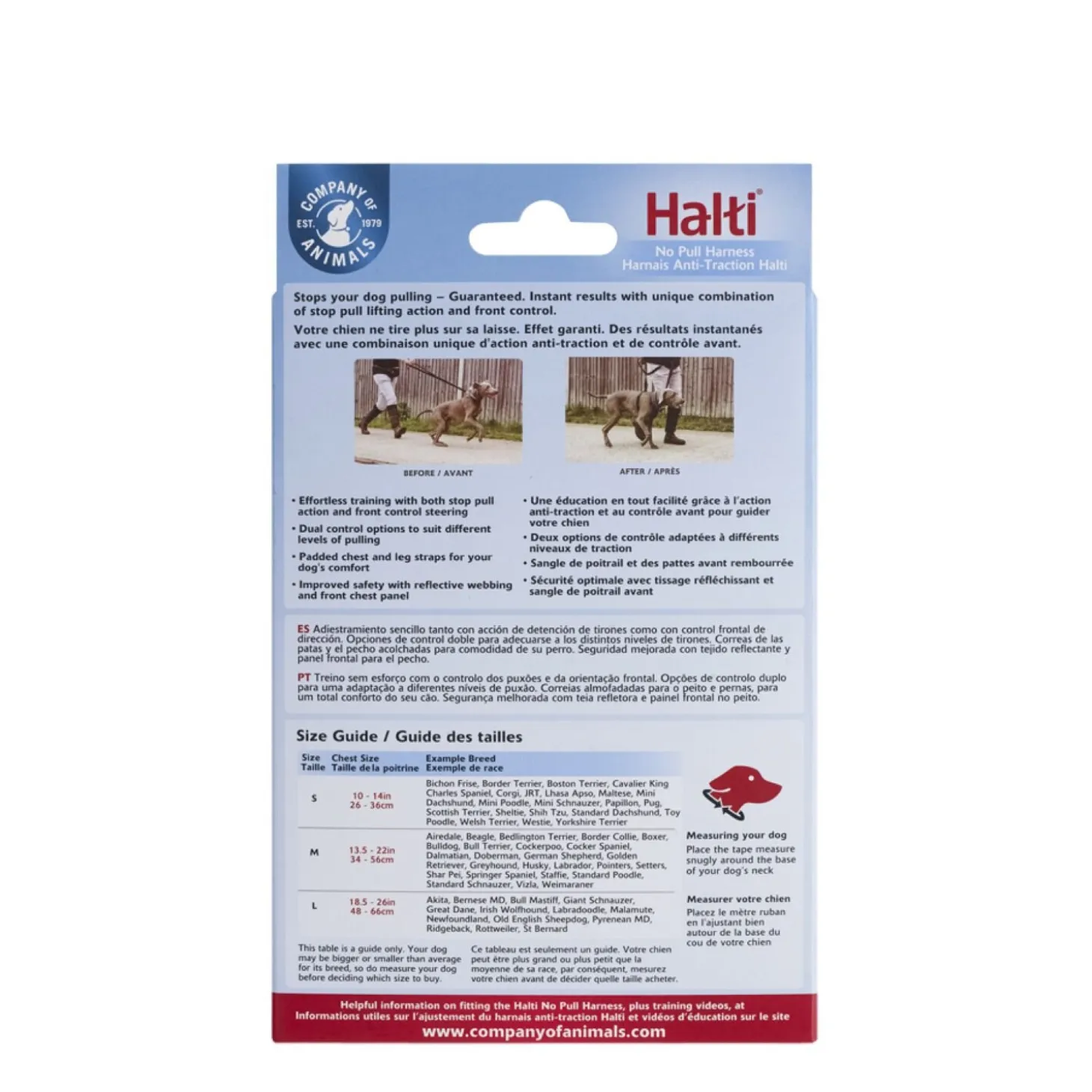 No Pull harness for dogs