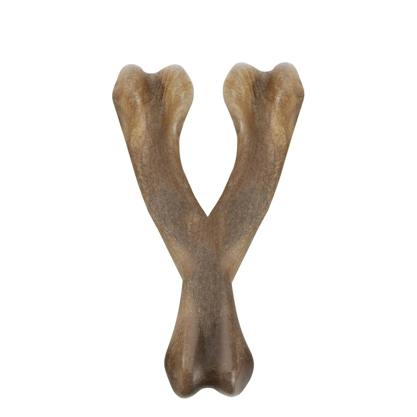 NOSH Wishbone chew toy for dogs, bacon flavour