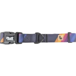 Nostalgia Silicone Dog Collar