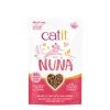 Nuna treats with insect protein medley & chicken for cats